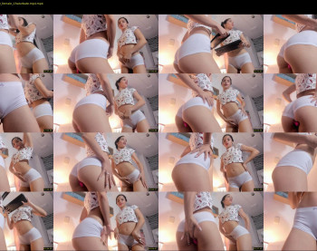 yorgely_ — 60 minute Chaturbate female cam show recording, 720p, Nov 22, 2019
