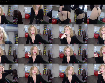 abigailmcgee — 25 minute Chaturbate female cam show recording, 720p, Nov 23, 2019