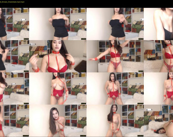 akura_01 — 94 minute Chaturbate female cam show recording, 720p, Nov 23, 2019