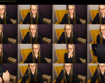 alexispeach — 8 minute Chaturbate female cam show recording, 720p, Nov 23, 2019