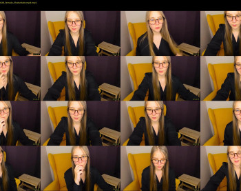 alexispeach — 6 minute Chaturbate female cam show recording, 720p, Nov 24, 2019