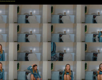 alisaa__fox — 22 minute Chaturbate female cam show recording, 720p, Nov 23, 2019