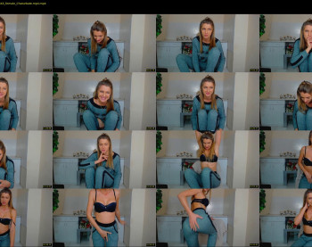 alisaa__fox — 40 minute Chaturbate female cam show recording, 720p, Nov 23, 2019