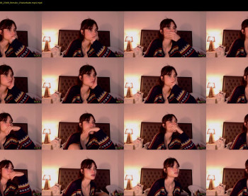 alone_together_ — 23 minute Chaturbate female cam show recording, 720p, Nov 23, 2019