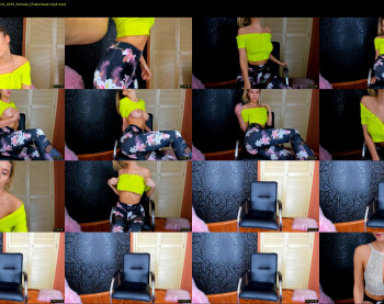 amazing_roxana — 90 minute Chaturbate female cam show recording, 720p, Nov 23, 2019