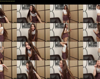 amber_tan — 4 minute Chaturbate female cam show recording, 720p, Nov 23, 2019