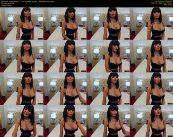 amberwillis — 19 minute Chaturbate female cam show recording, 480p, Nov 23, 2019