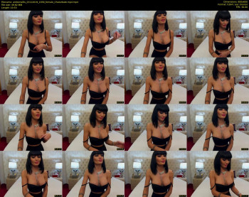amberwillis — 11 minute Chaturbate female cam show recording, 480p, Nov 23, 2019