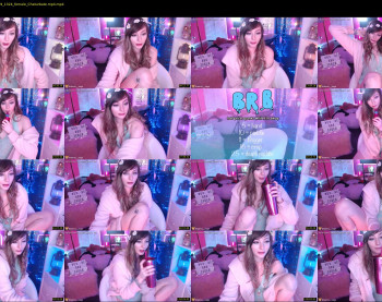amphetameme — 78 minute Chaturbate female cam show recording, 720p, Nov 23, 2019
