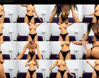 anya_fox — 53 minute Chaturbate female cam show recording, 720p, Nov 23, 2019