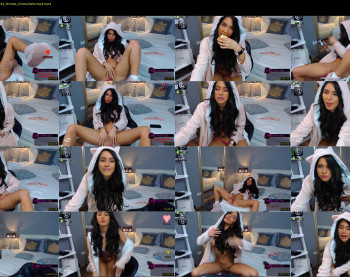 anyarayne — 91 minute Chaturbate female cam show recording, 720p, Nov 23, 2019