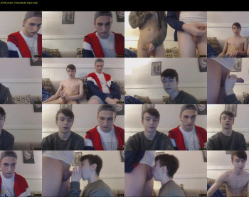 ashingwest97 — 41 minute Chaturbate male cam show recording, 480p, Nov 24, 2019