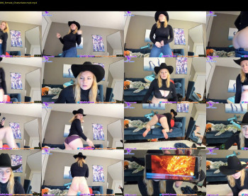 asiri_ocean — 99 minute Chaturbate female cam show recording, 720p, Nov 23, 2019