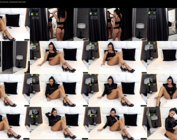aurorahall — 94 minute Chaturbate female cam show recording, 720p, Nov 24, 2019