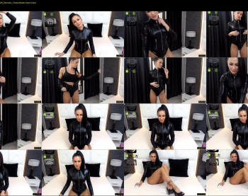 aurorahall — 94 minute Chaturbate female cam show recording, 720p, Nov 24, 2019