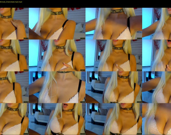 barrrbi — 31 minute Chaturbate female cam show recording, 720p, Nov 23, 2019
