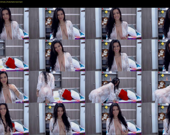 basthet — 24 minute Chaturbate female cam show recording, 720p, Nov 24, 2019