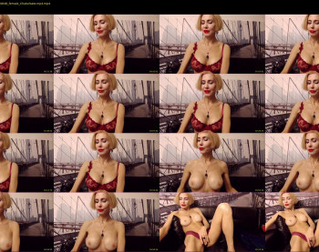 blond_pussy_ — 6 minute Chaturbate female cam show recording, 720p, Nov 23, 2019