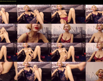 blond_pussy_ — 40 minute Chaturbate female cam show recording, 720p, Nov 23, 2019