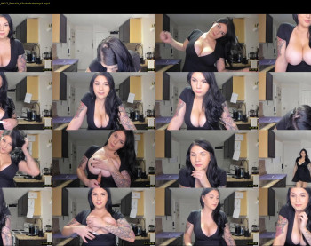 busty_geek48 — 94 minute Chaturbate female cam show recording, 720p, Nov 23, 2019
