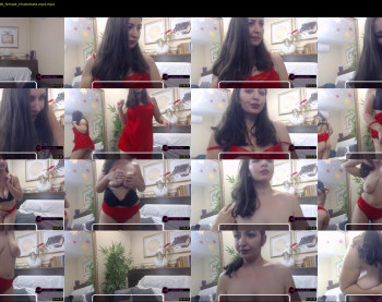 bustyeva_ — 47 minute Chaturbate female cam show recording, 720p, Nov 23, 2019