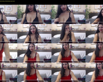 bustyeva_ — 34 minute Chaturbate female cam show recording, 720p, Nov 23, 2019