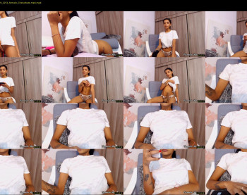 camilaramirez_ — 94 minute Chaturbate female cam show recording, 720p, Nov 23, 2019