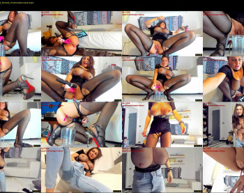 catty190 — 94 minute Chaturbate female cam show recording, 720p, Nov 23, 2019