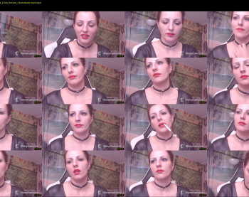 chanellmarilyn — 15 minute Chaturbate female cam show recording, 720p, Nov 23, 2019