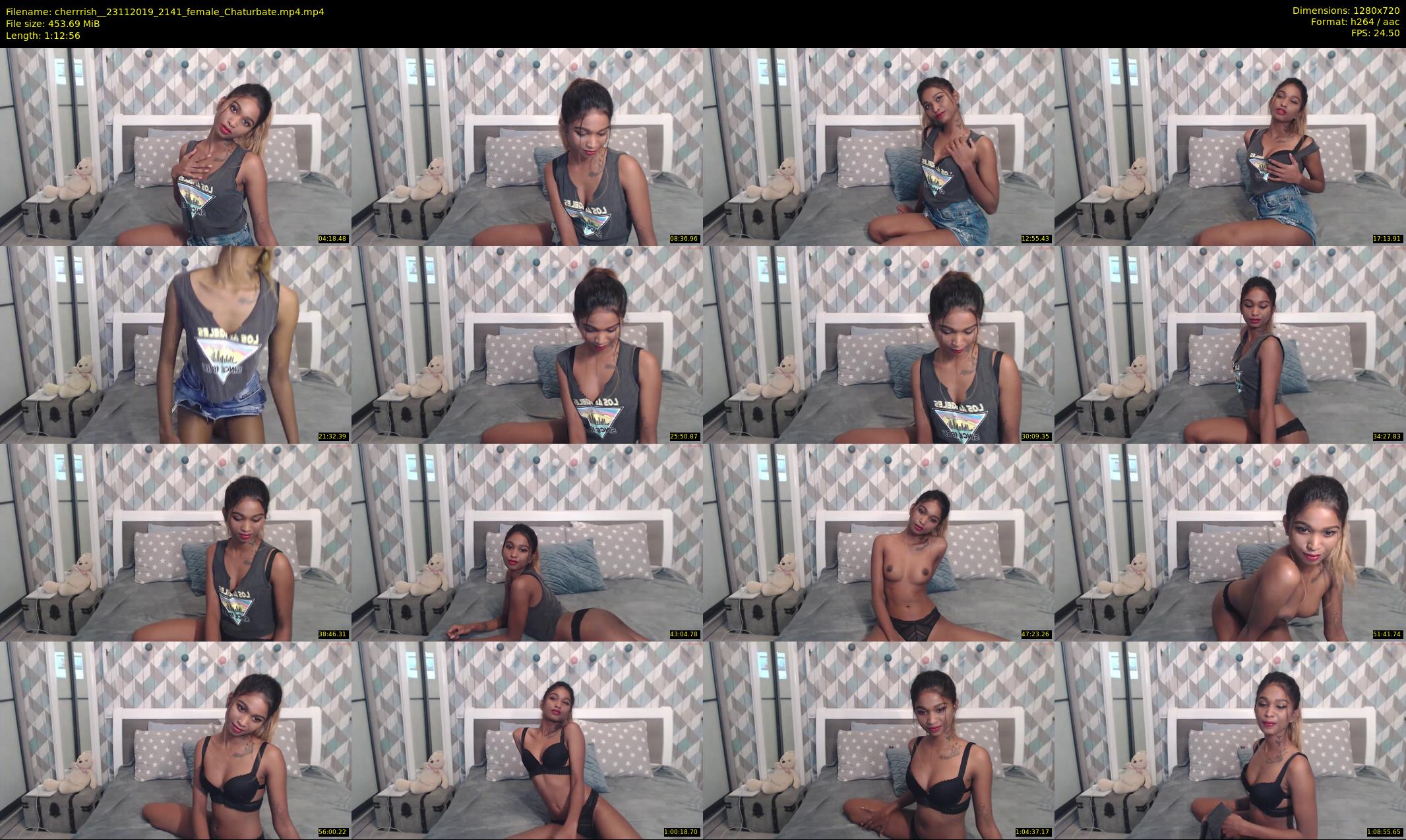 cherrrish_ — 73 minute Chaturbate female cam show recording, 720p, Nov 23, 2019