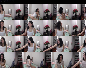 cherry__pie — 15 minute Chaturbate female cam show recording, 720p, Nov 24, 2019
