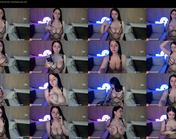 cheryl_pride — 160 minute Chaturbate female cam show recording, 480p, Nov 24, 2019