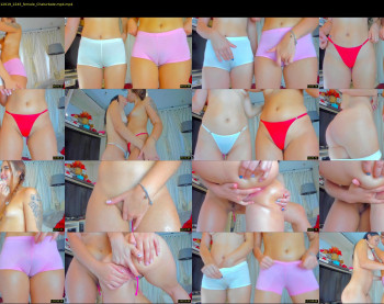 cuteanddesesperate — 84 minute Chaturbate female cam show recording, 720p, Nov 23, 2019