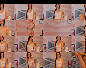cyanide_candys — 92 minute Chaturbate female cam show recording, 720p, Nov 23, 2019