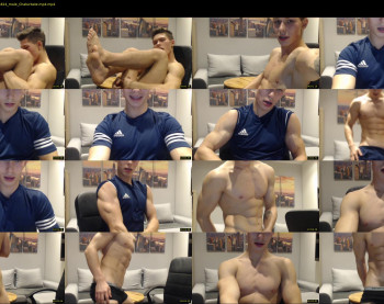 destroy_boy — 34 minute Chaturbate male cam show recording, 720p, Nov 23, 2019