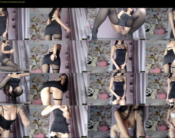 didiactive — 94 minute Chaturbate female cam show recording, 720p, Nov 24, 2019