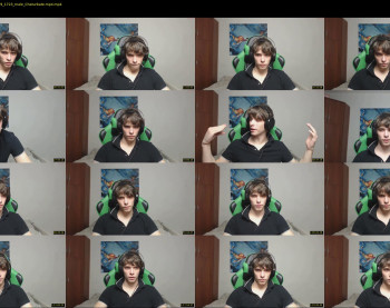 dmitryromanov — 94 minute Chaturbate male cam show recording, 720p, Nov 23, 2019