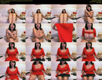 donnadoll4u — 4 minute Chaturbate female cam show recording, 480p, Nov 23, 2019