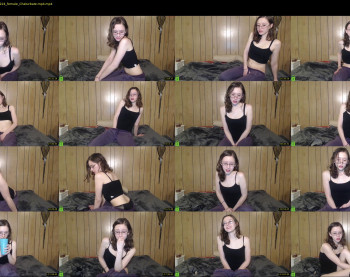 elfenemma — 94 minute Chaturbate female cam show recording, 720p, Nov 23, 2019