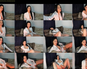 emma_johnson_ — 94 minute Chaturbate female cam show recording, 720p, Nov 24, 2019