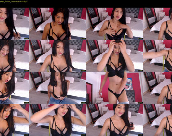 evaa_stevens — 37 minute Chaturbate female cam show recording, 720p, Nov 23, 2019