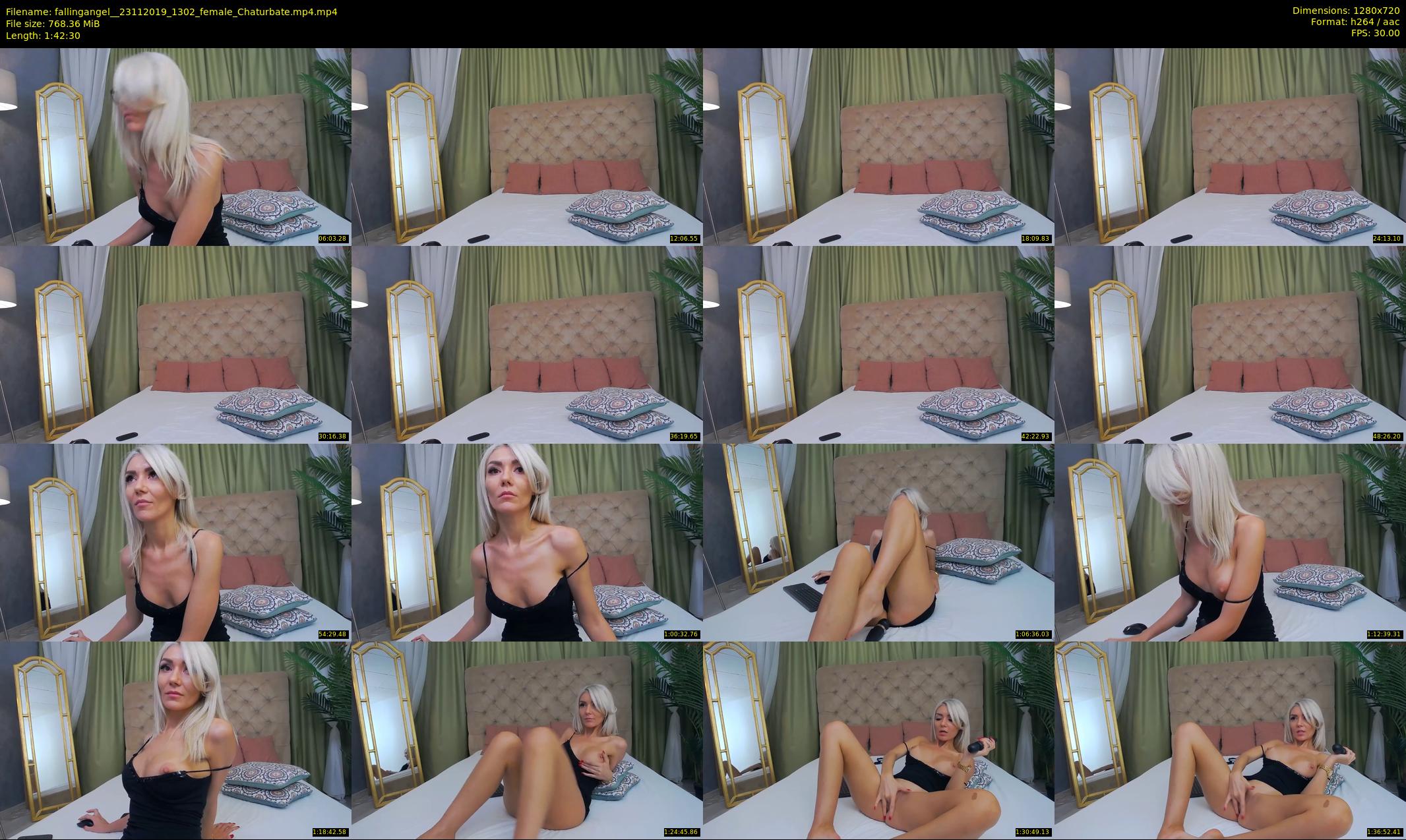 fallingangel_ — 103 minute Chaturbate female cam show recording, 720p, Nov 23, 2019