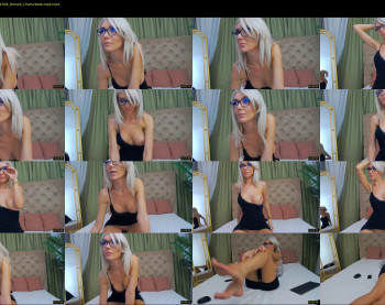 fallingangel_ — 35 minute Chaturbate female cam show recording, 720p, Nov 23, 2019