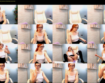 ginger_pie — 93 minute Chaturbate female cam show recording, 720p, Nov 23, 2019