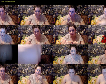 giorg107 — 80 minute Chaturbate couple cam show recording, 480p, Nov 23, 2019