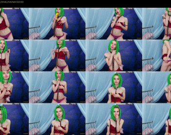 glorikitty — 29 minute Chaturbate female cam show recording, 720p, Nov 23, 2019