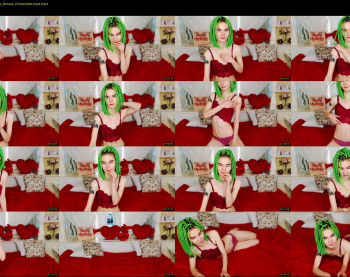 glorikitty — 29 minute Chaturbate female cam show recording, 720p, Nov 23, 2019