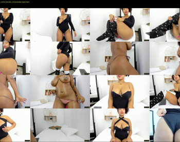 hanna_cupper — 57 minute Chaturbate female cam show recording, 720p, Nov 23, 2019
