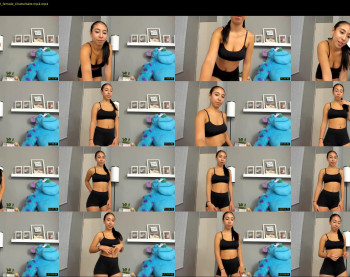 helenrus — 94 minute Chaturbate female cam show recording, 720p, Nov 24, 2019