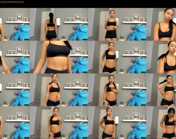 helenrus — 26 minute Chaturbate female cam show recording, 720p, Nov 24, 2019